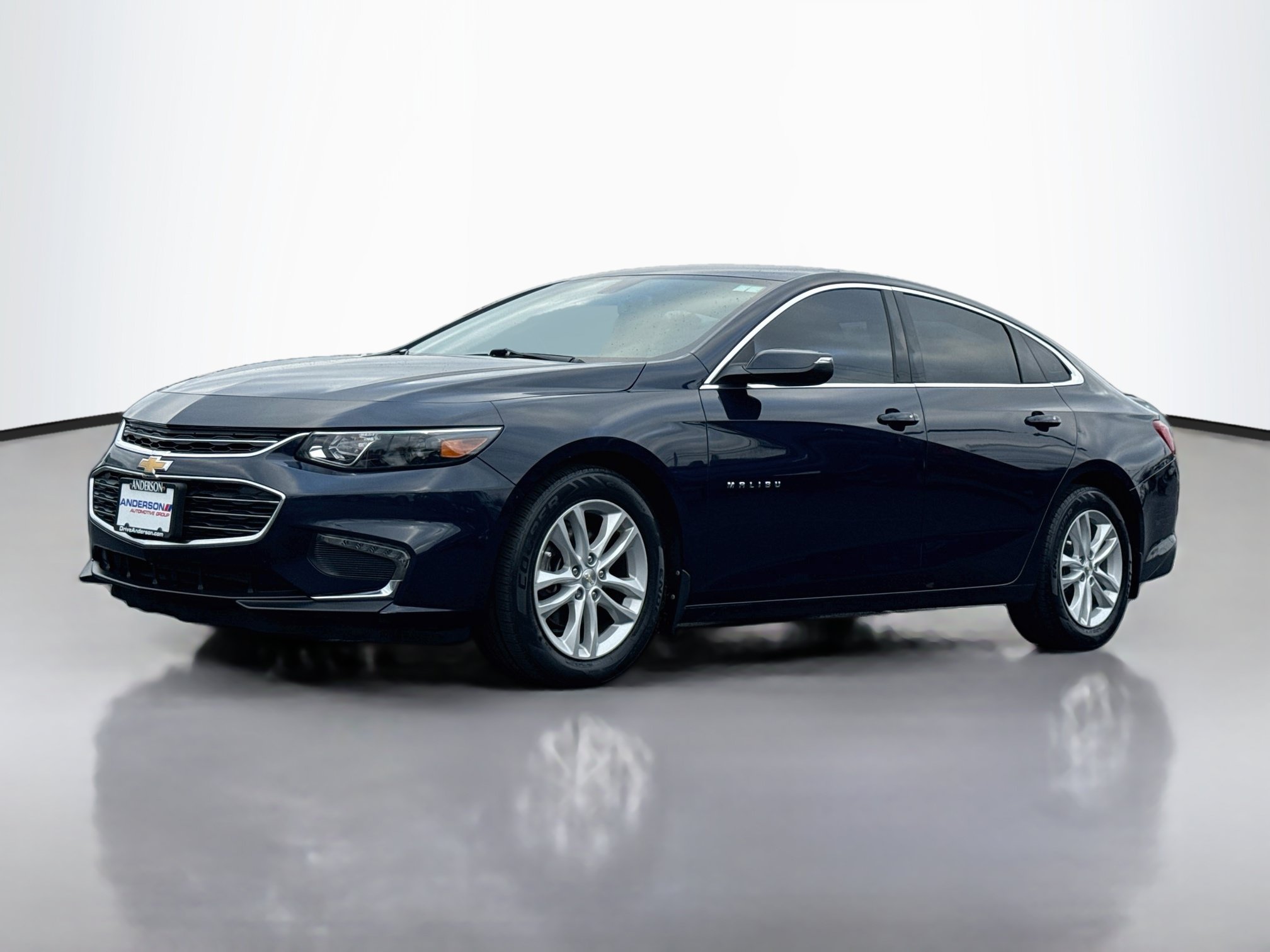 Used 2018 Chevrolet Malibu LT Sedan