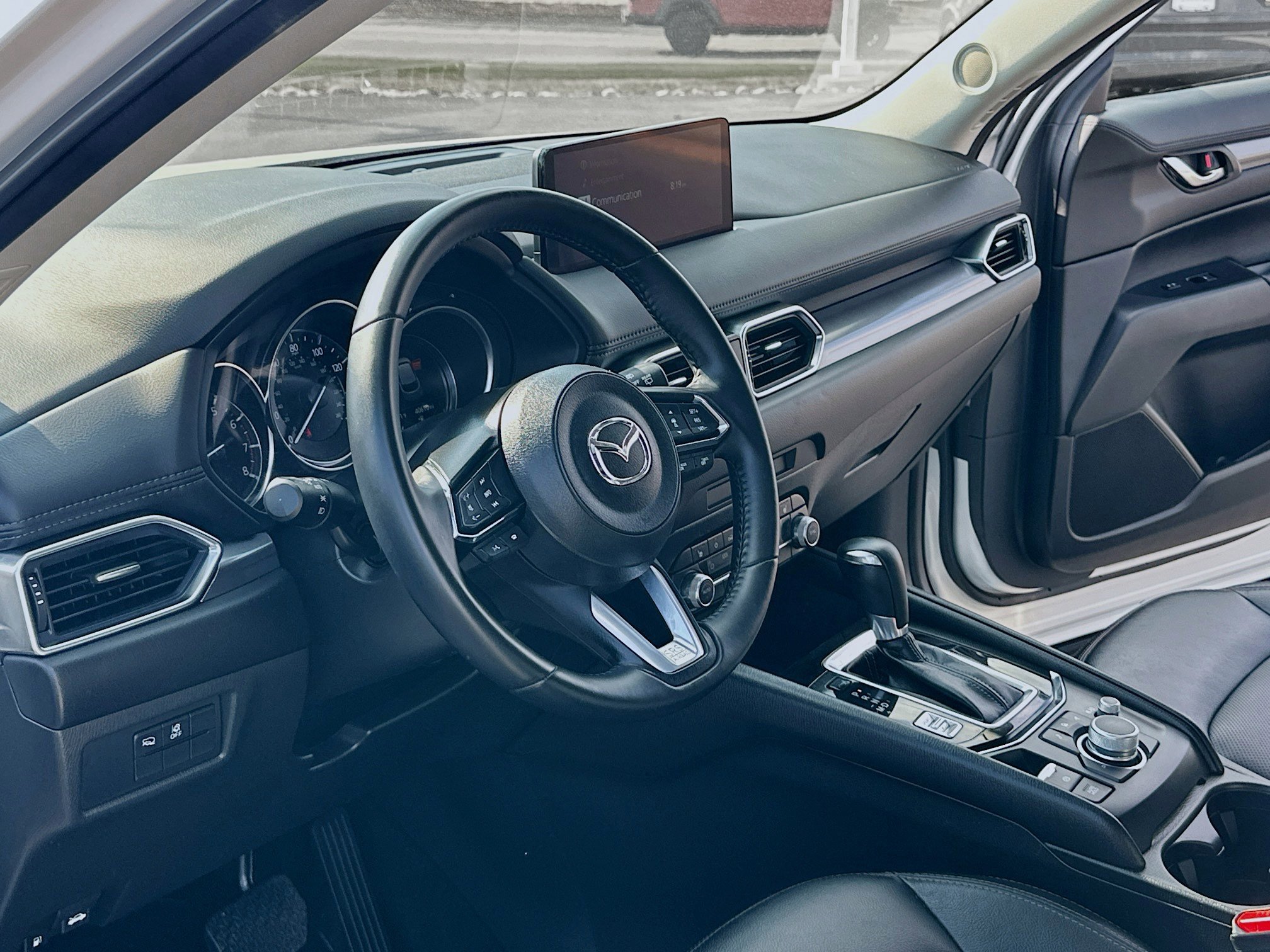 2023 Mazda CX-5 2.5 S Preferred photo 4