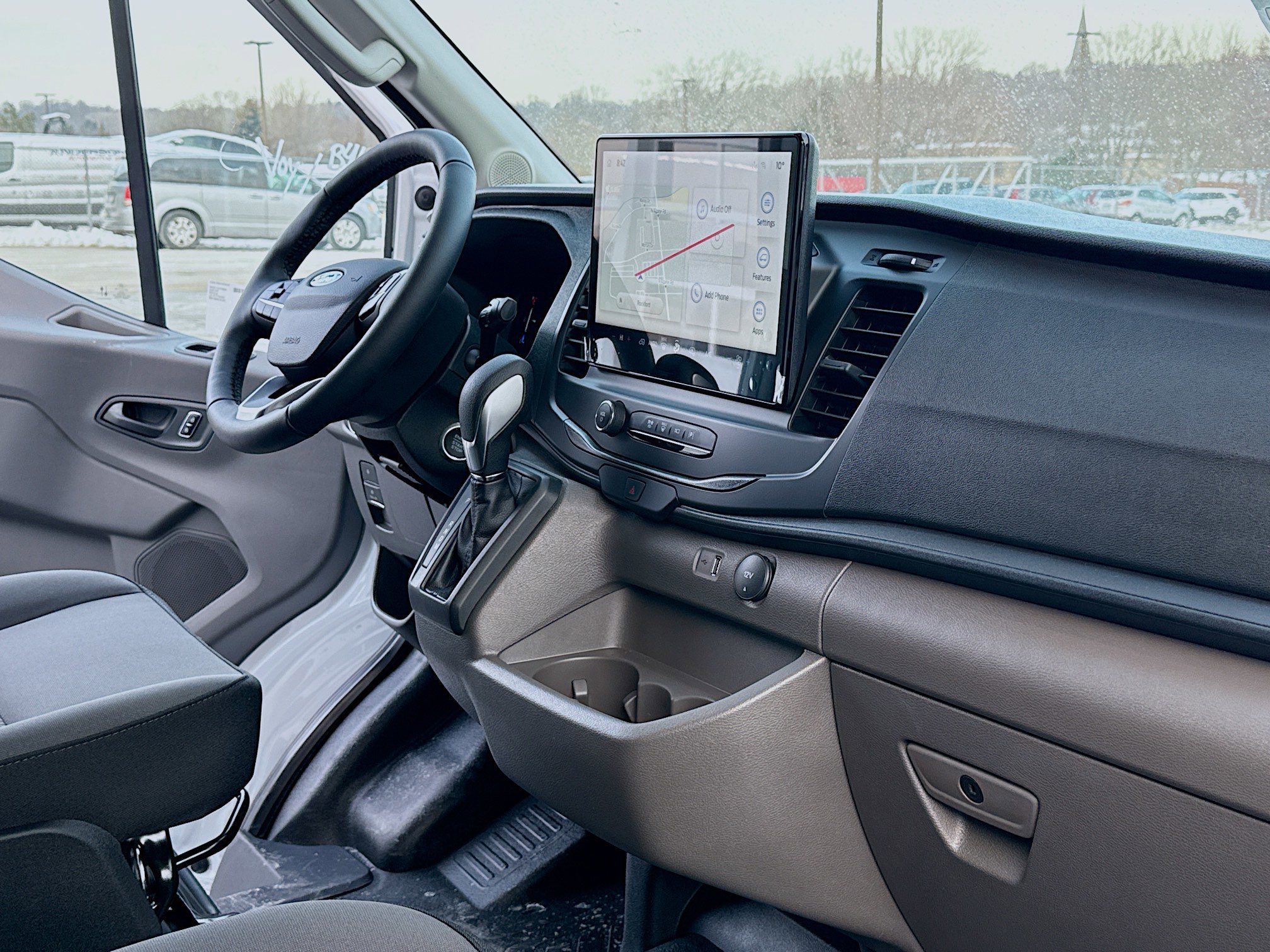 2026 Ford Transit Van Base - Photo 5