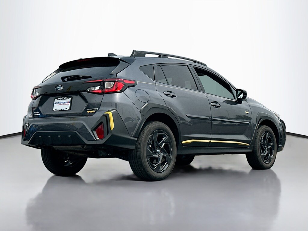 Used 2024 Subaru Crosstrek Sport SUV