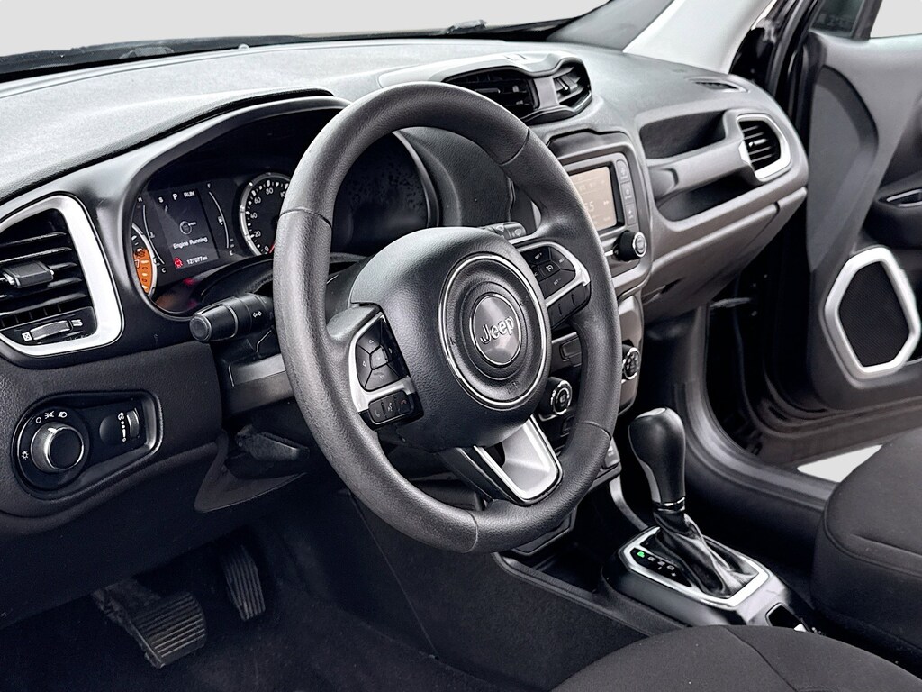 Used 2018 Jeep Renegade Sport 4x4 SUV