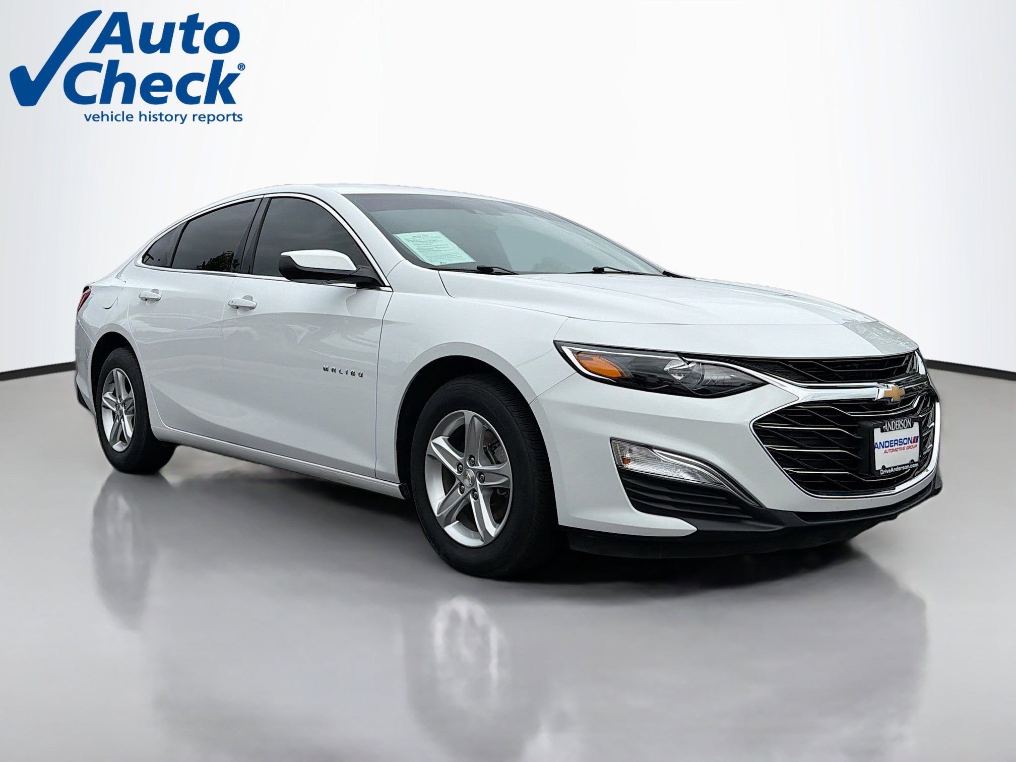 2020 Chevrolet Malibu LS w/1FL
