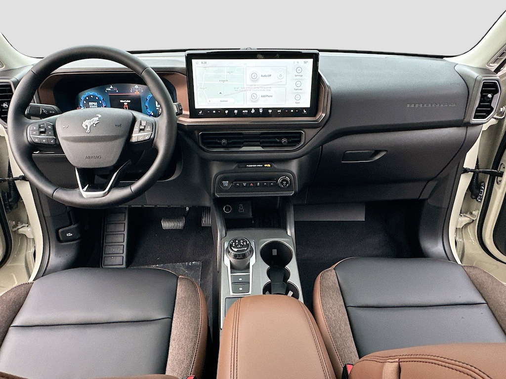 New 2025 Ford Bronco Sport Outer Banks SUV