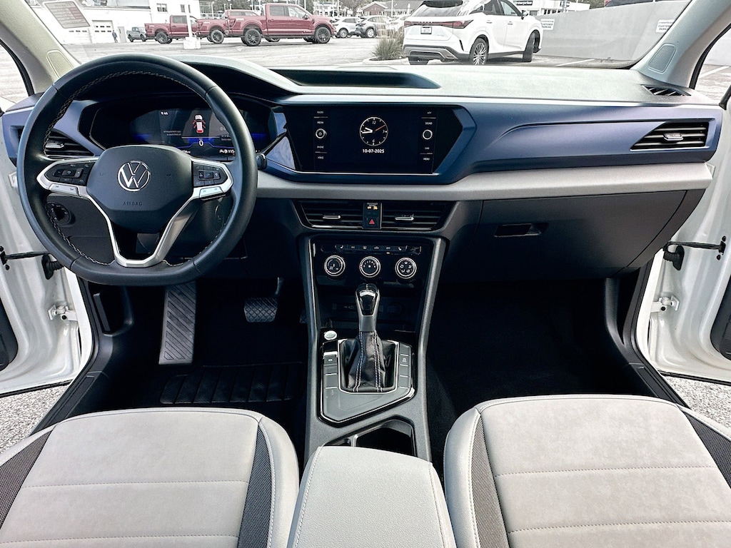 Certified 2023 Volkswagen Taos 1.5T SE SUV