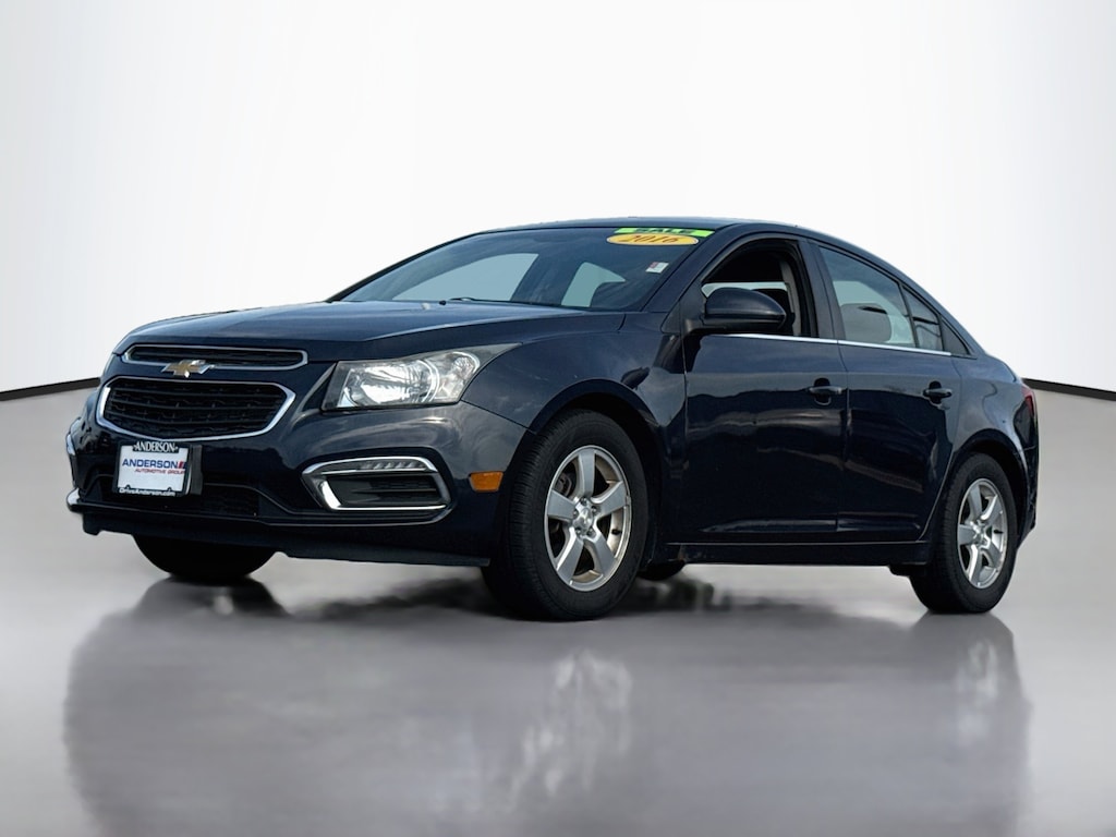 Used 2016 Chevrolet Cruze Limited 1LT Auto Sedan