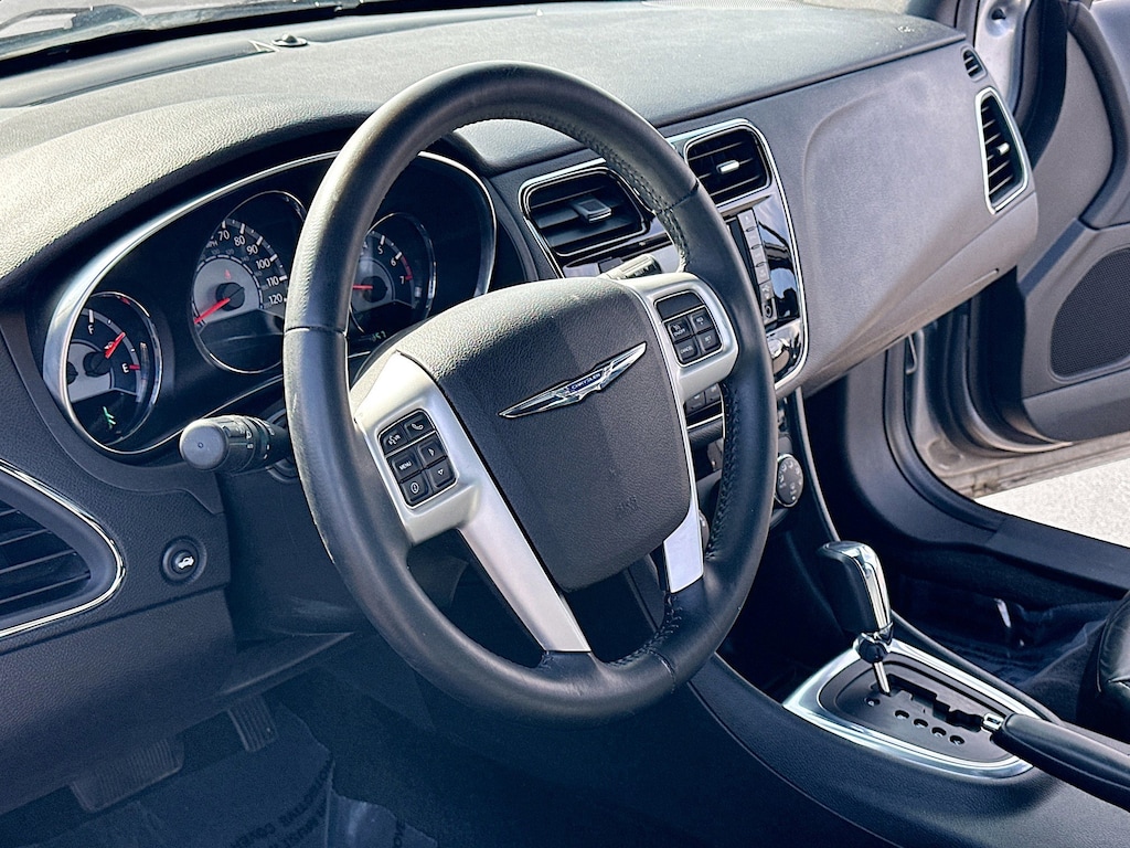 Used 2014 Chrysler 200 Limited Sedan