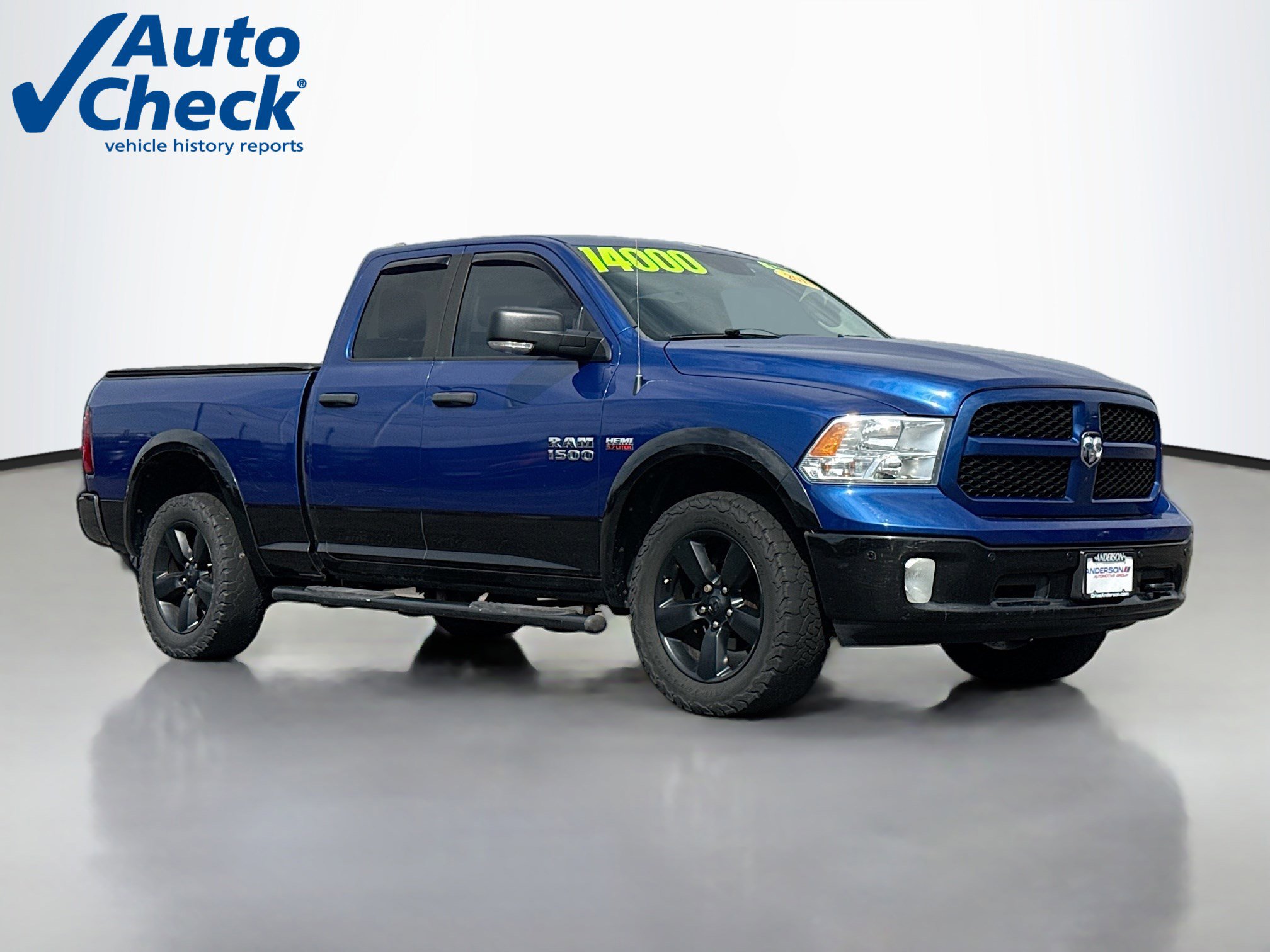 2015 RAM Ram 1500 Pickup - Image 1