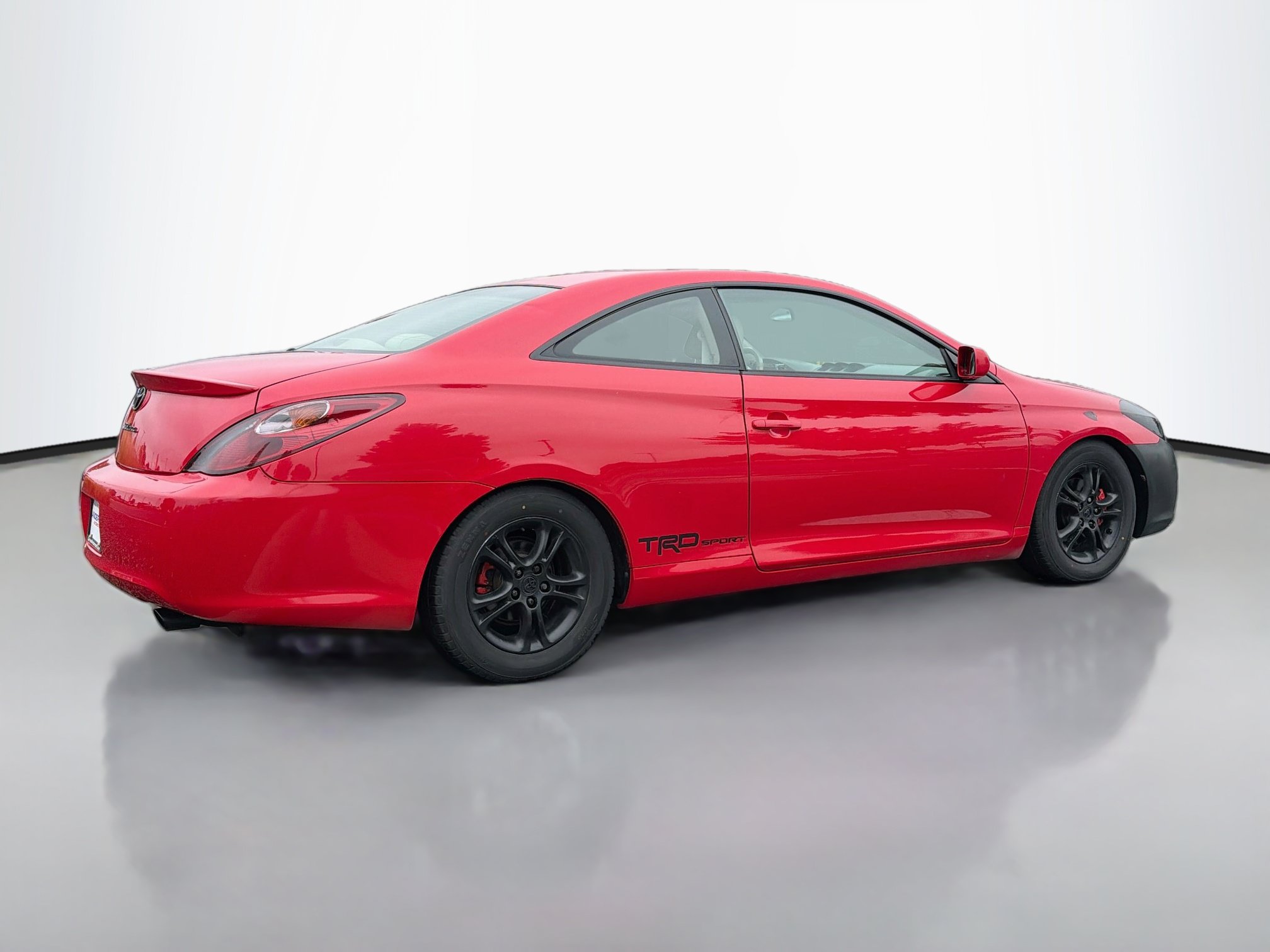 Used 2005 Toyota Camry Solara SE Coupe