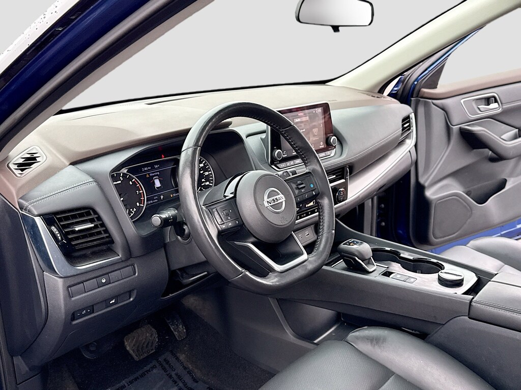 Used 2021 Nissan Rogue SV SUV