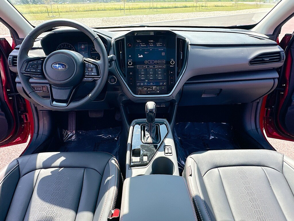 Used 2025 Subaru Crosstrek Limited SUV