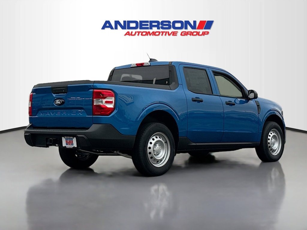 New 2025 Ford Maverick XL Truck SuperCrew