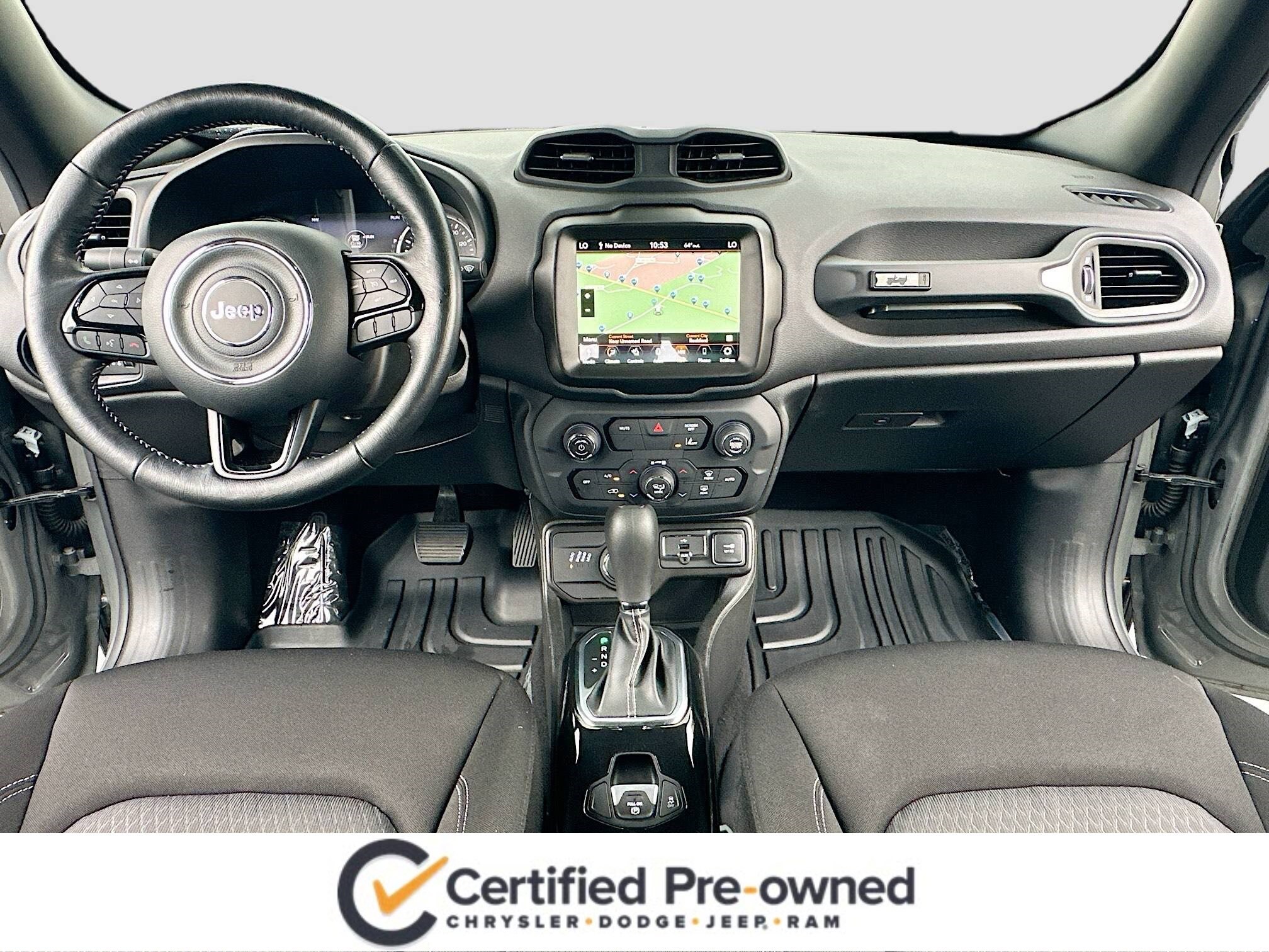 2021 Jeep Renegade Latitude photo 3