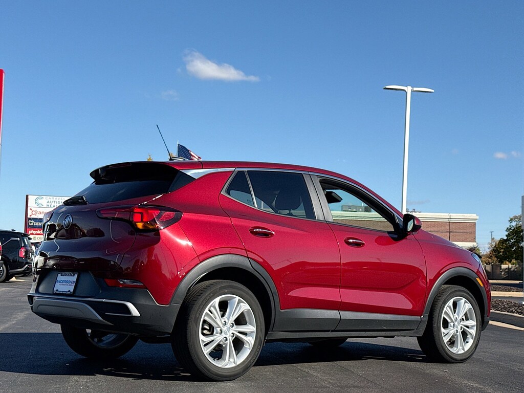 Used 2023 Buick Encore GX Preferred SUV