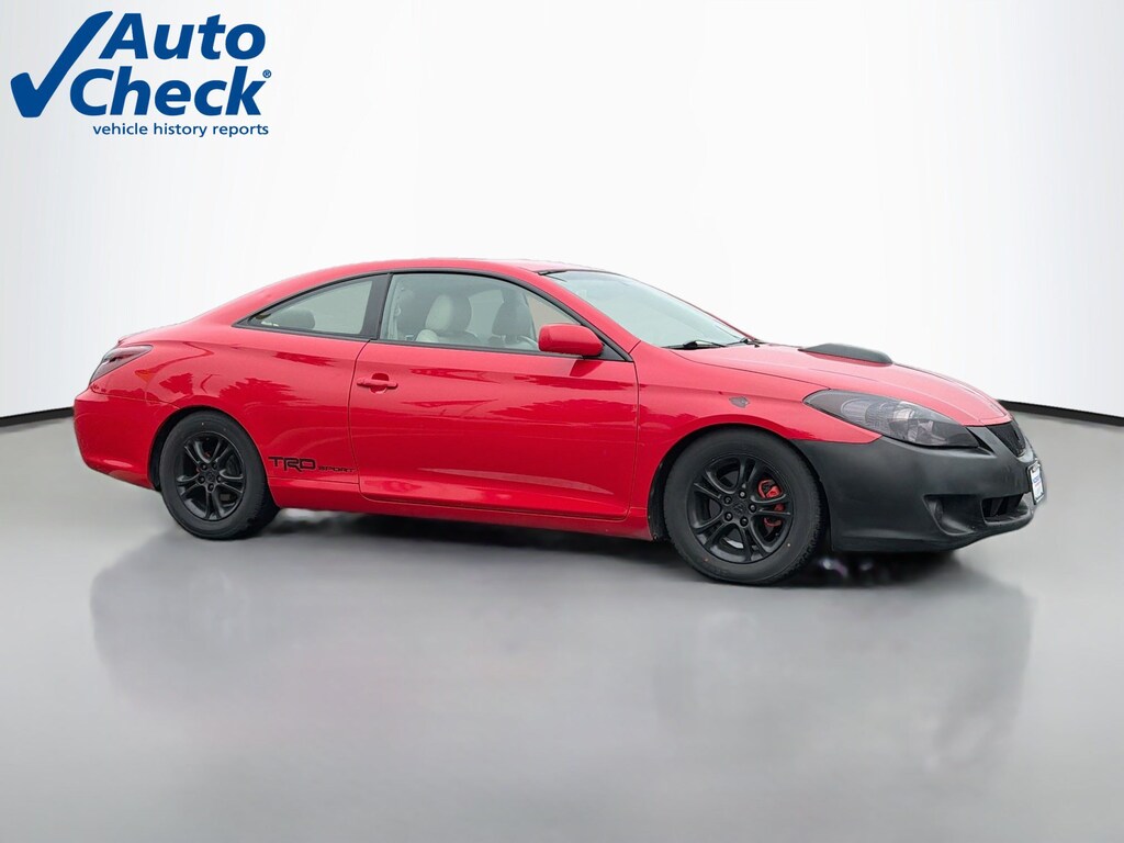 Used 2005 Toyota Camry Solara SE Coupe