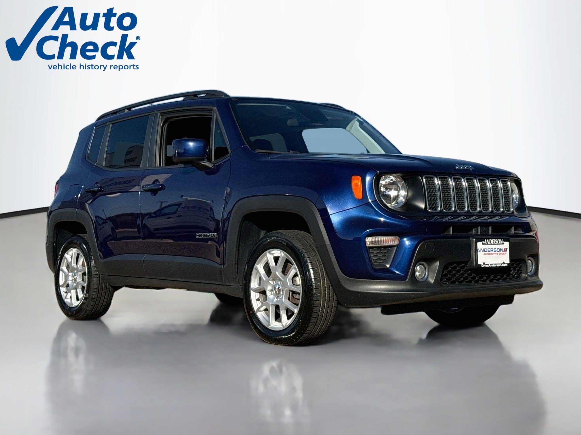 2020 Jeep Renegade