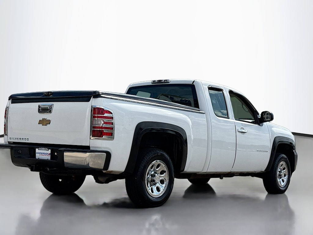 Used 2010 Chevrolet Silverado 1500 Work Truck Truck Extended Cab