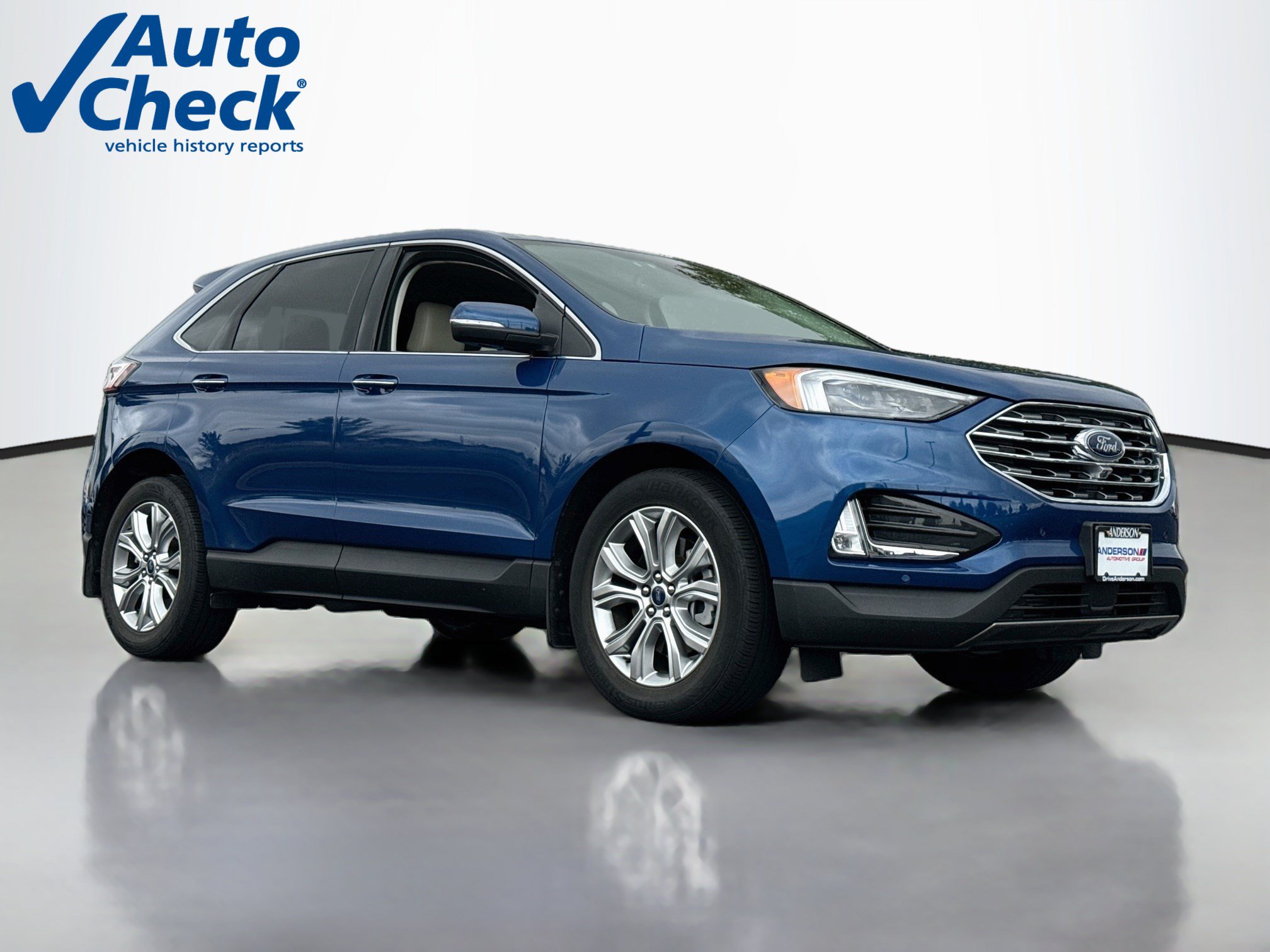 2022 Ford Edge