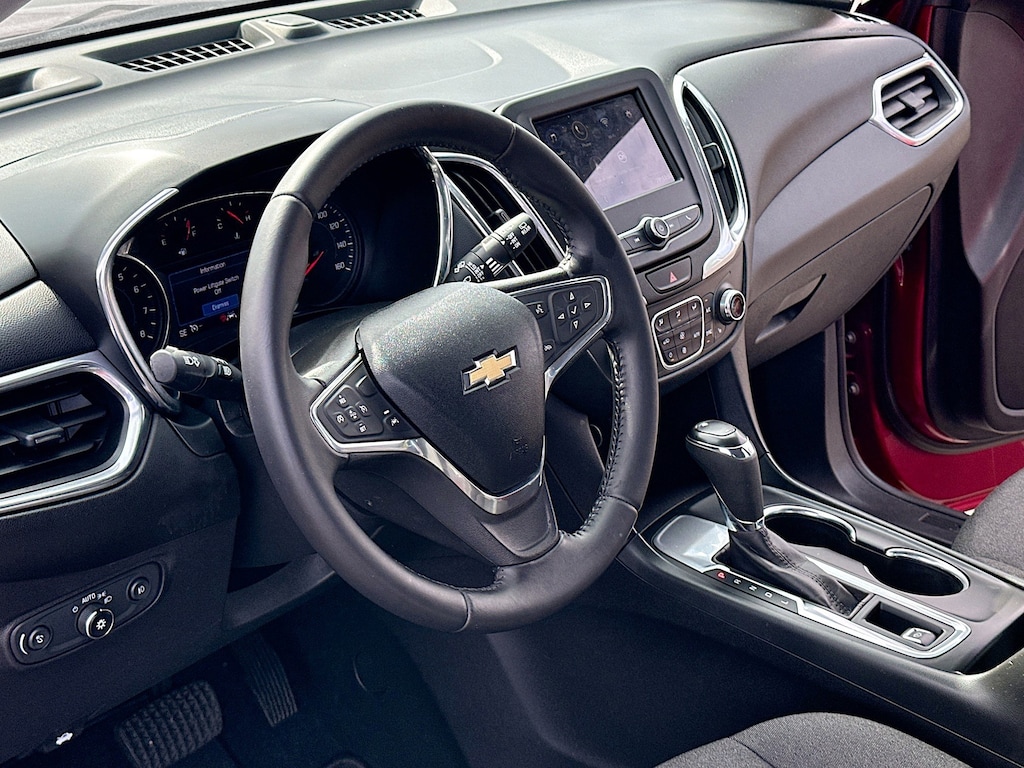 Used 2020 Chevrolet Equinox LT w/1LT SUV