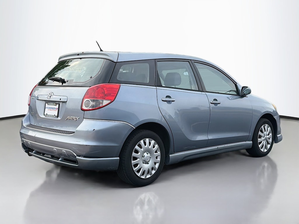Used 2004 Toyota Matrix XR Hatchback