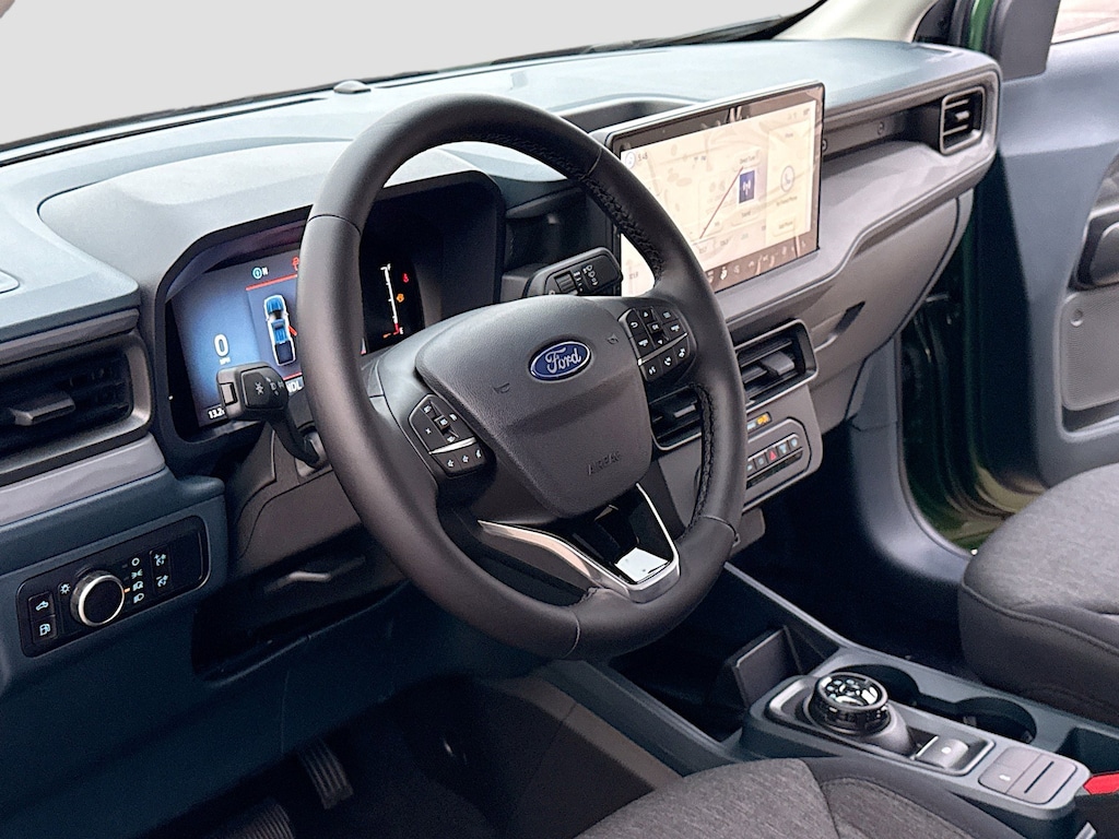 New 2025 Ford Maverick XLT Truck SuperCrew