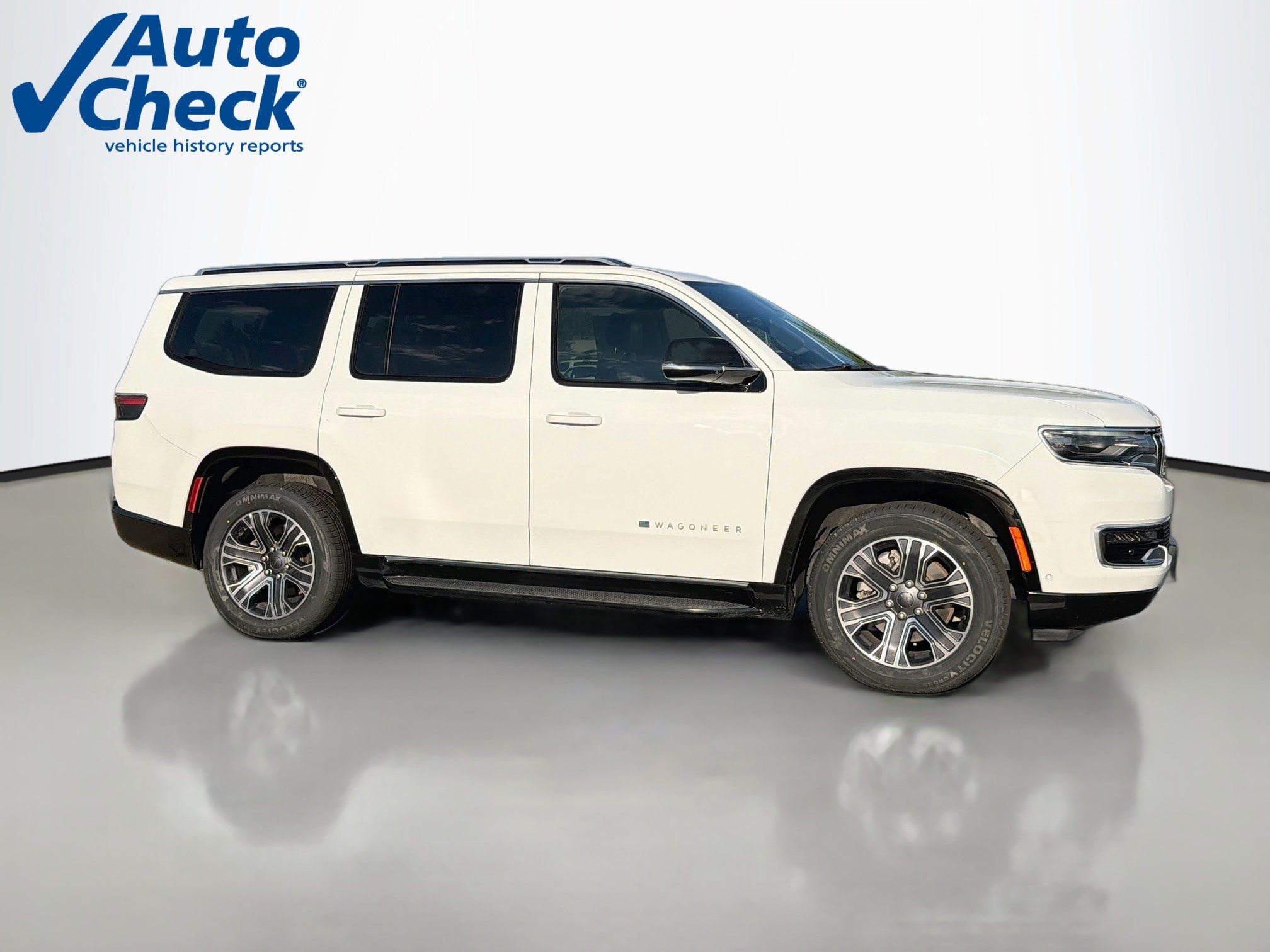 2024 Jeep Wagoneer