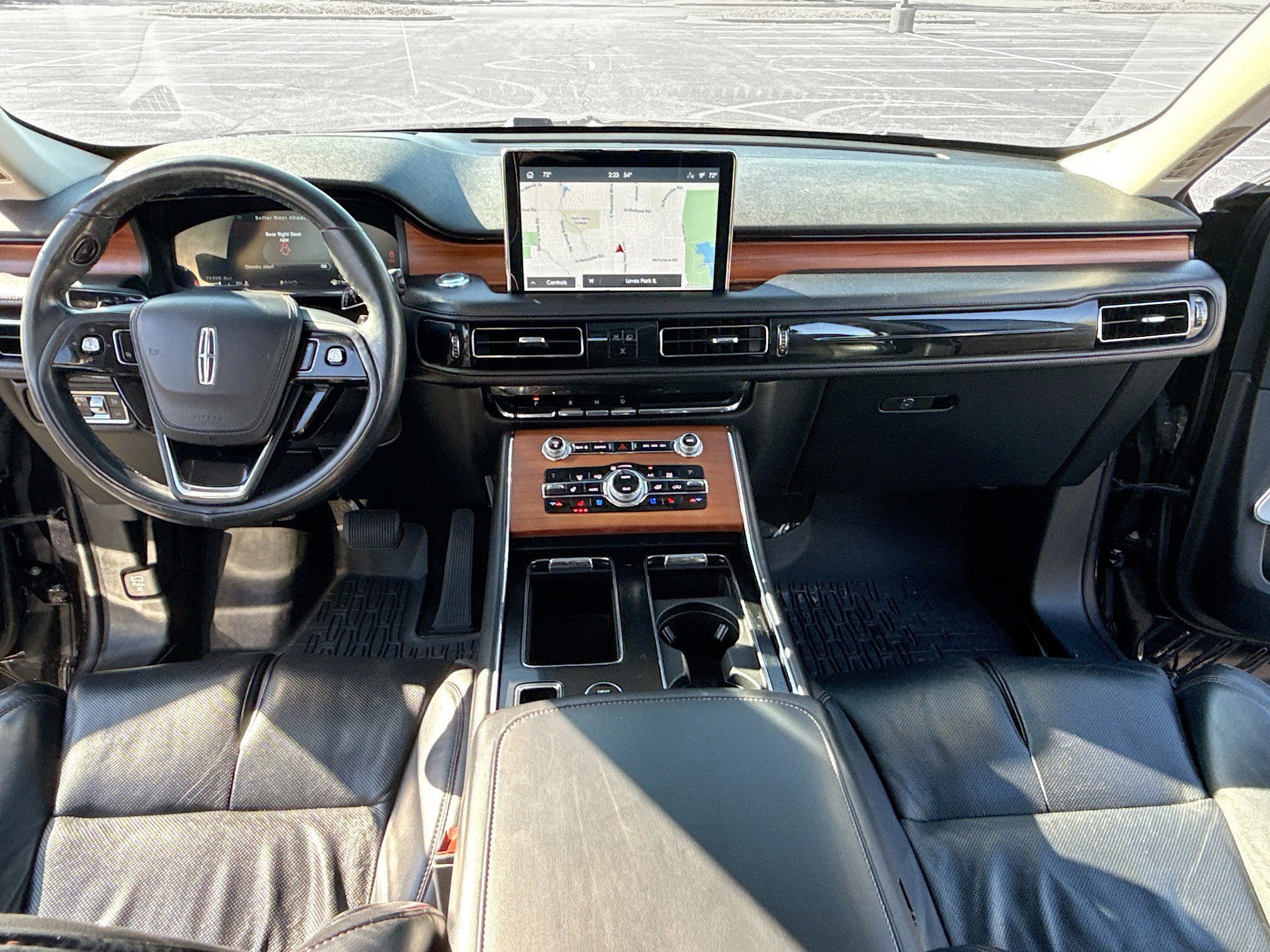 2020 Lincoln Aviator Reserve photo 2
