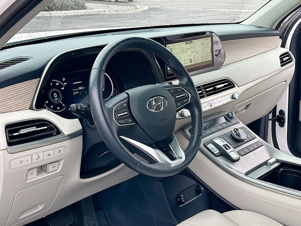 Used 2021 Hyundai Palisade Limited SUV