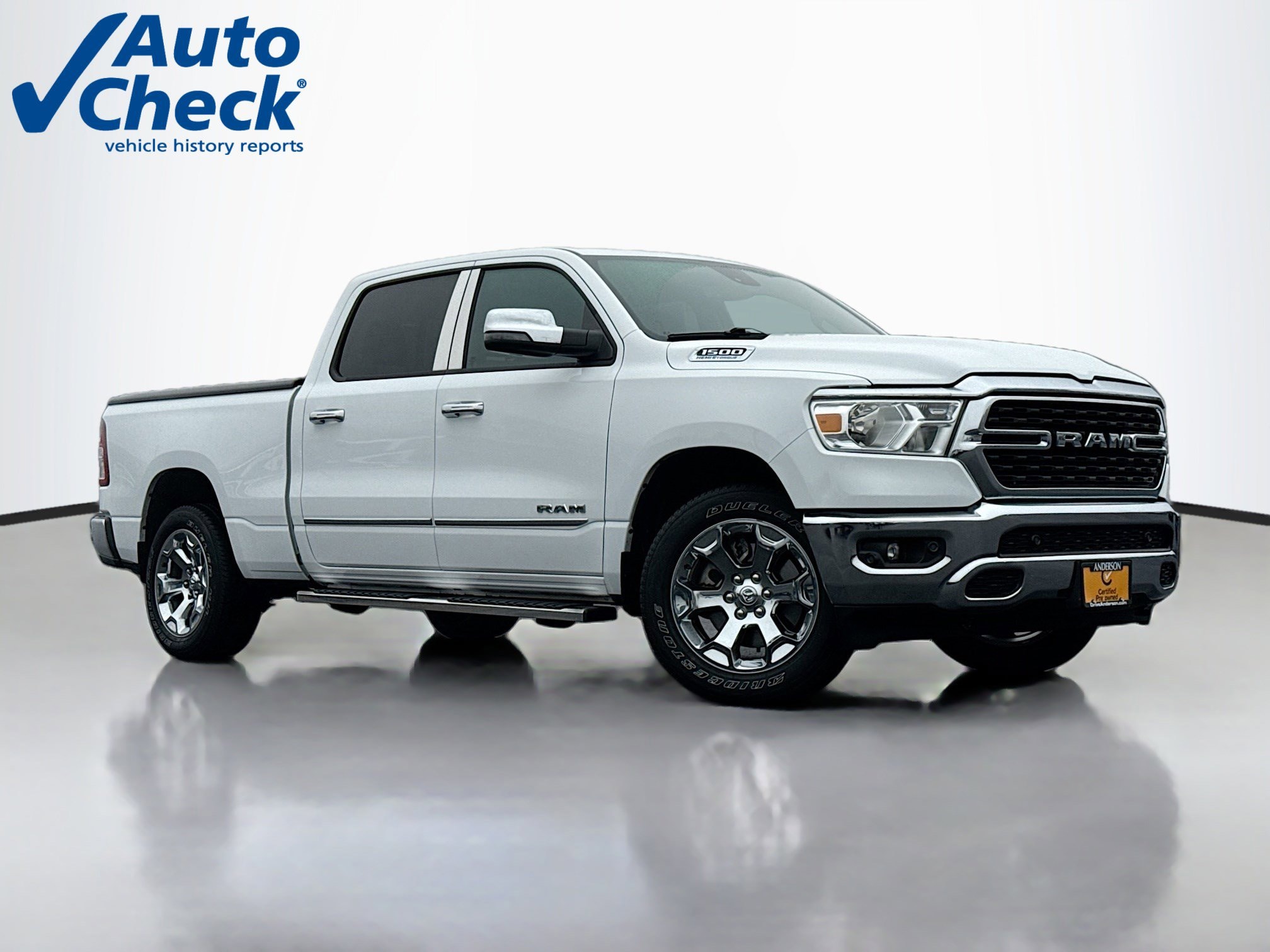 2024 RAM Ram 1500 Pickup Big Horn/Lone Star