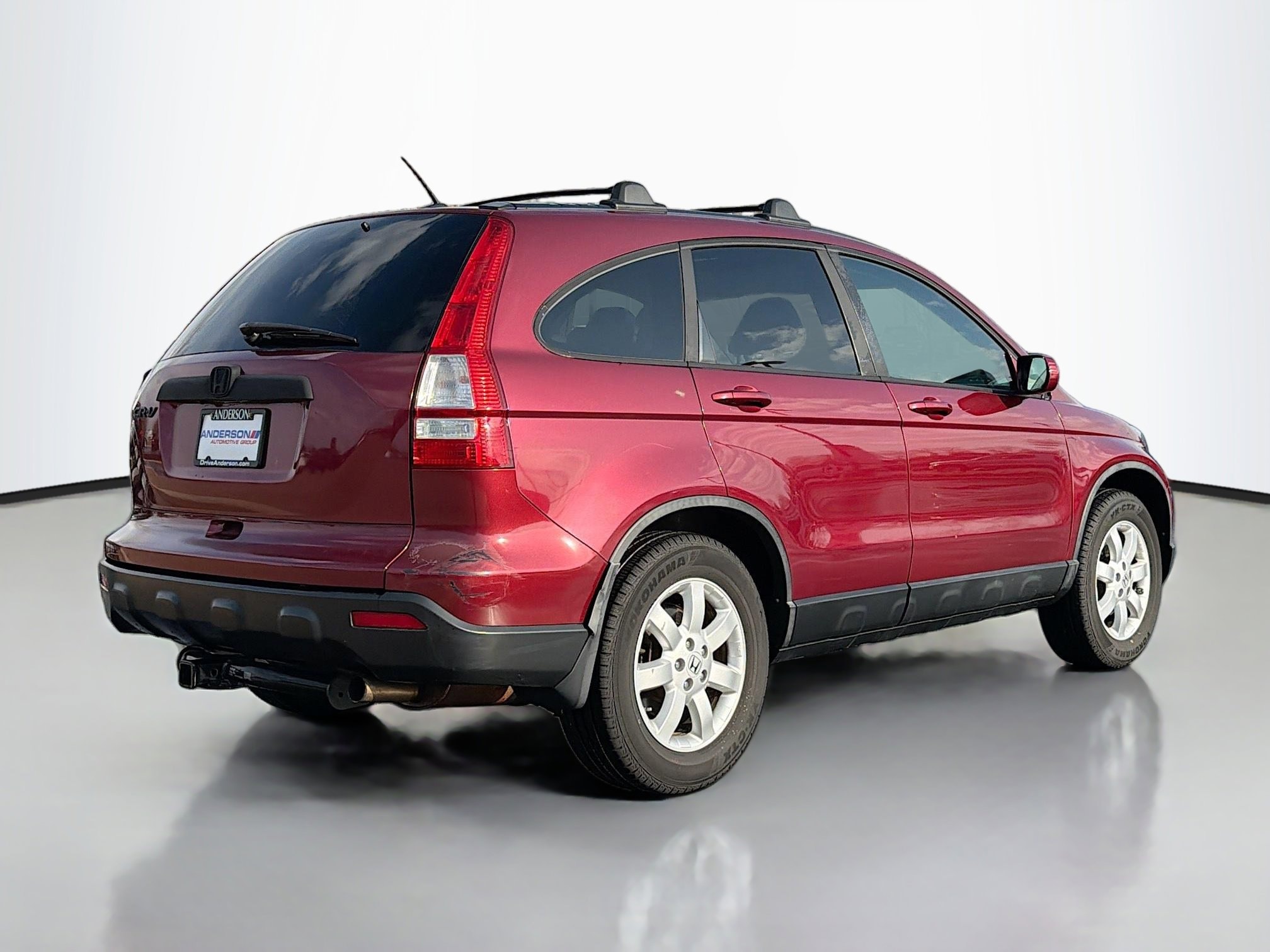 Used 2008 Honda CR-V EX-L with VIN 5J6RE38718L004090 for sale in Rockford, IL