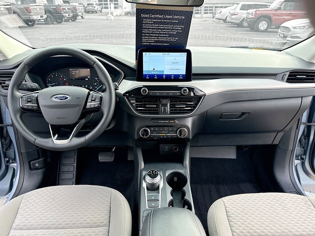 Certified 2022 Ford Escape SE SUV
