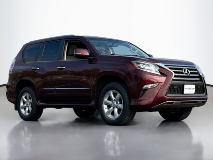 2016 LEXUS GX 460 SUV
