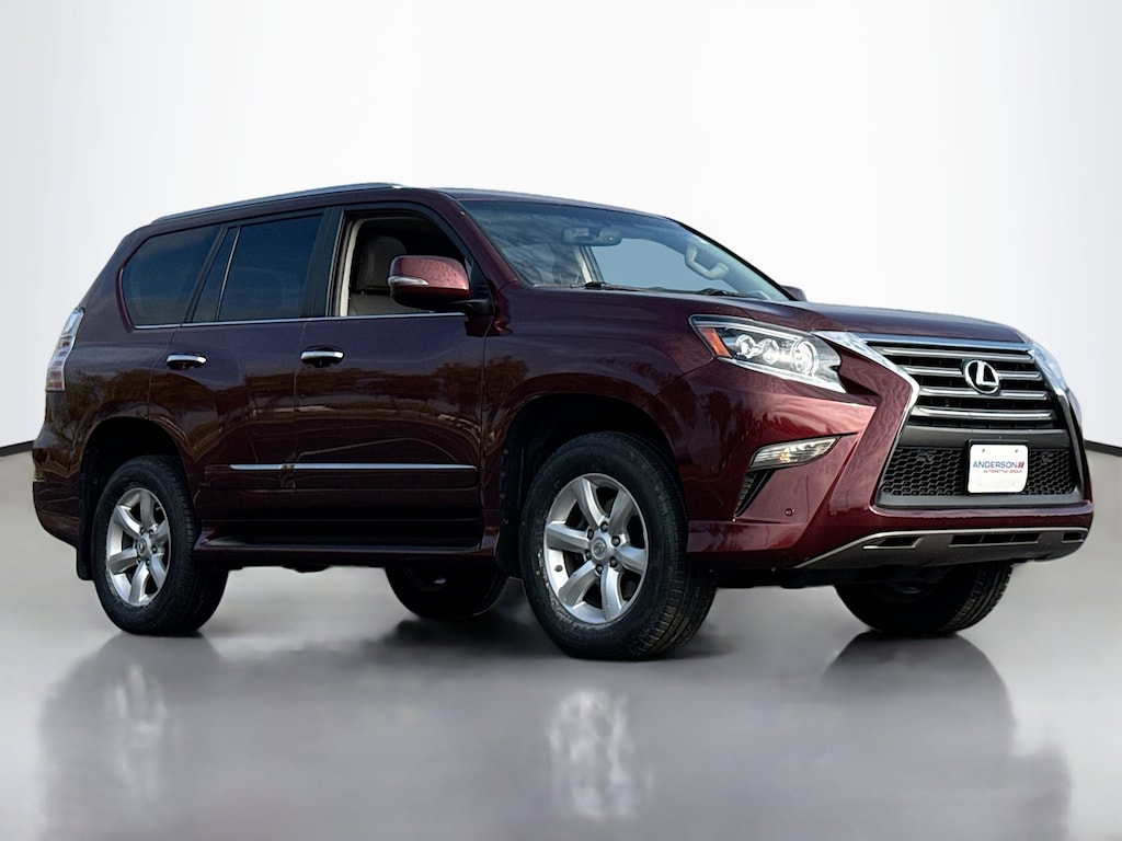 Used 2016 Lexus GX 460 SUV