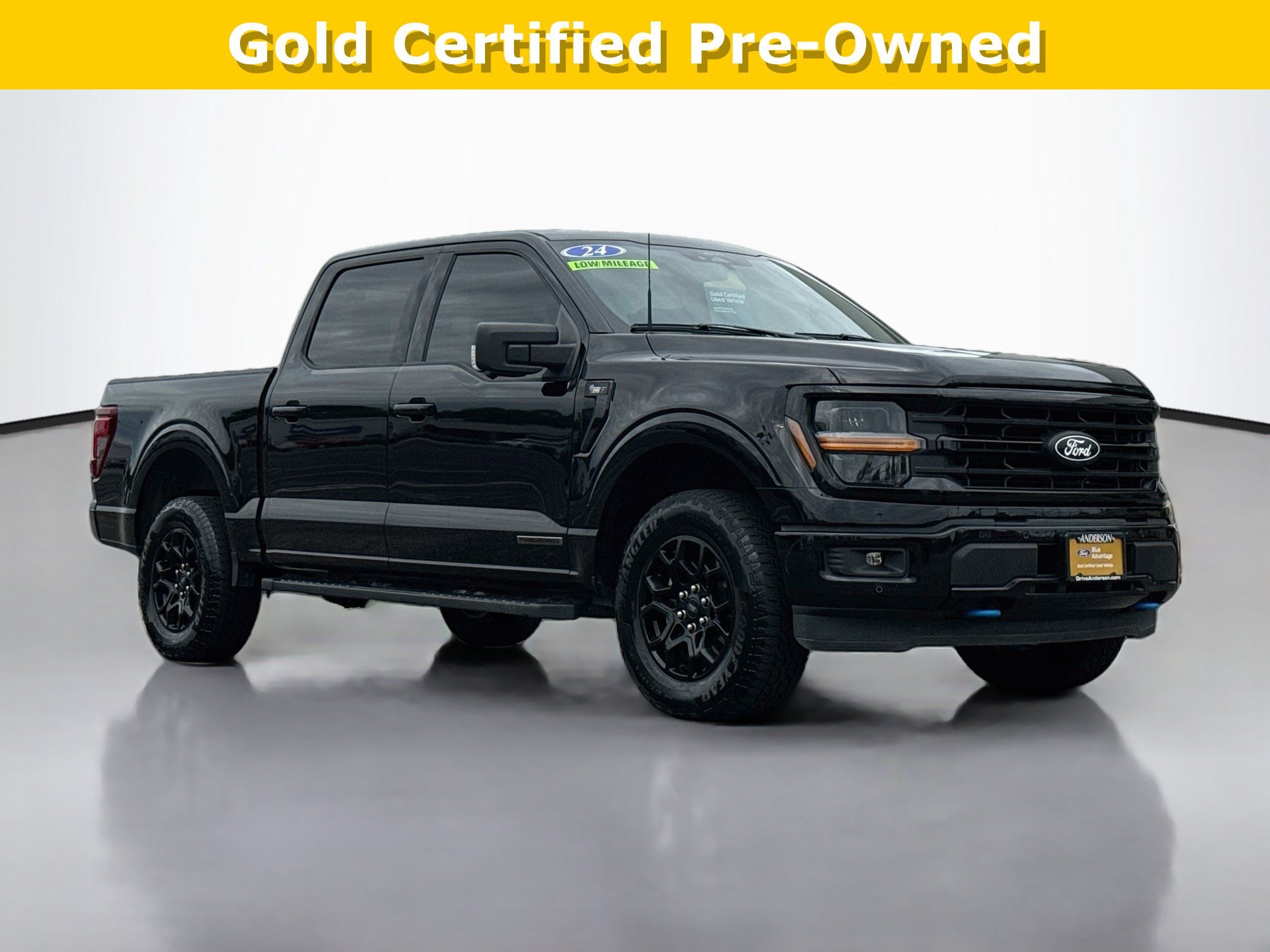 2024 Ford F-150
