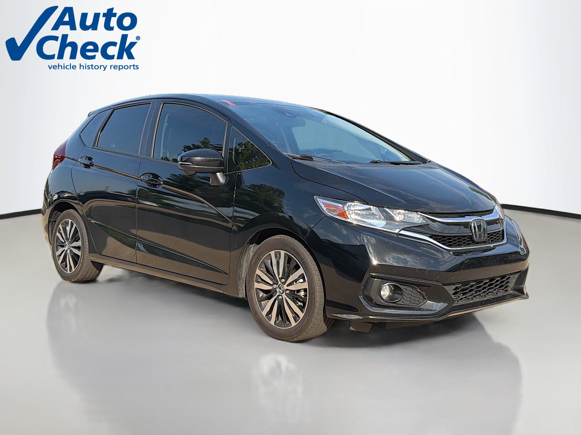 2020 Honda Fit