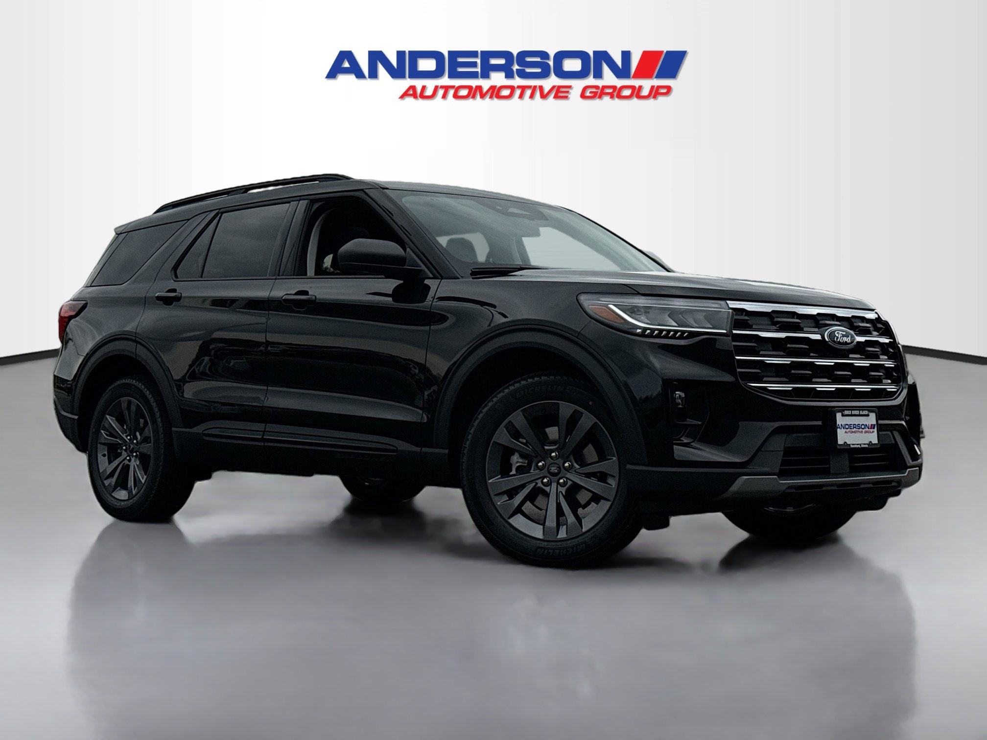 2026 Ford Explorer Active 4WD's photo