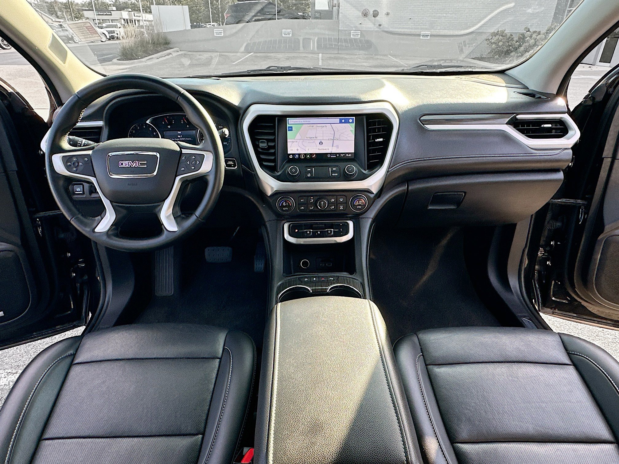 2023 Gmc Acadia SLT photo 3