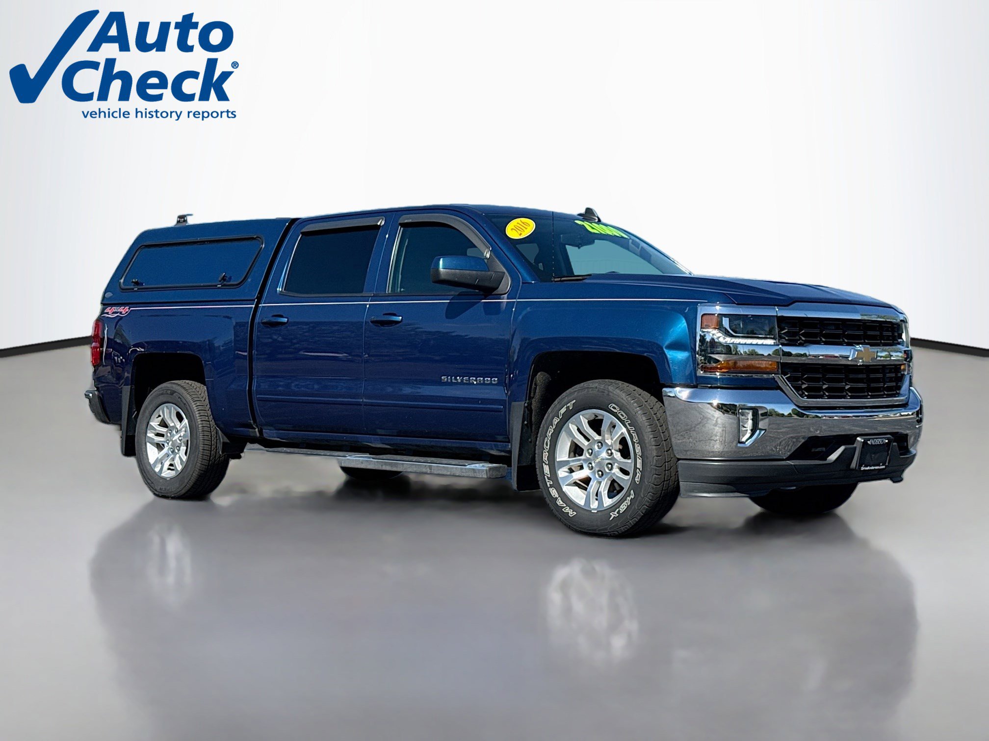 2016 Chevrolet Silverado 1500 LT 4X4 Crew Cab Standard Box's photo