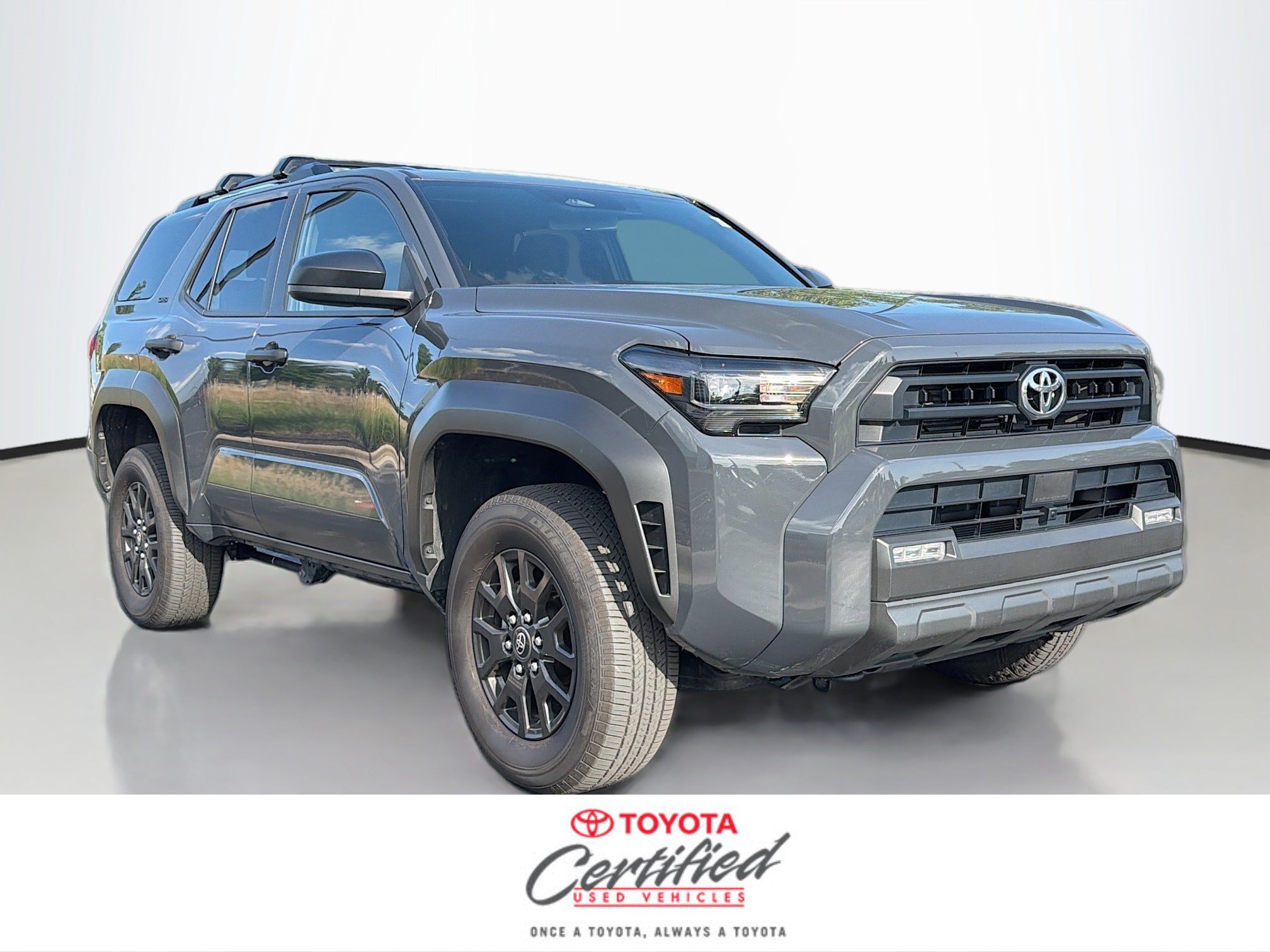 2025 Toyota 4Runner SR5 SUV