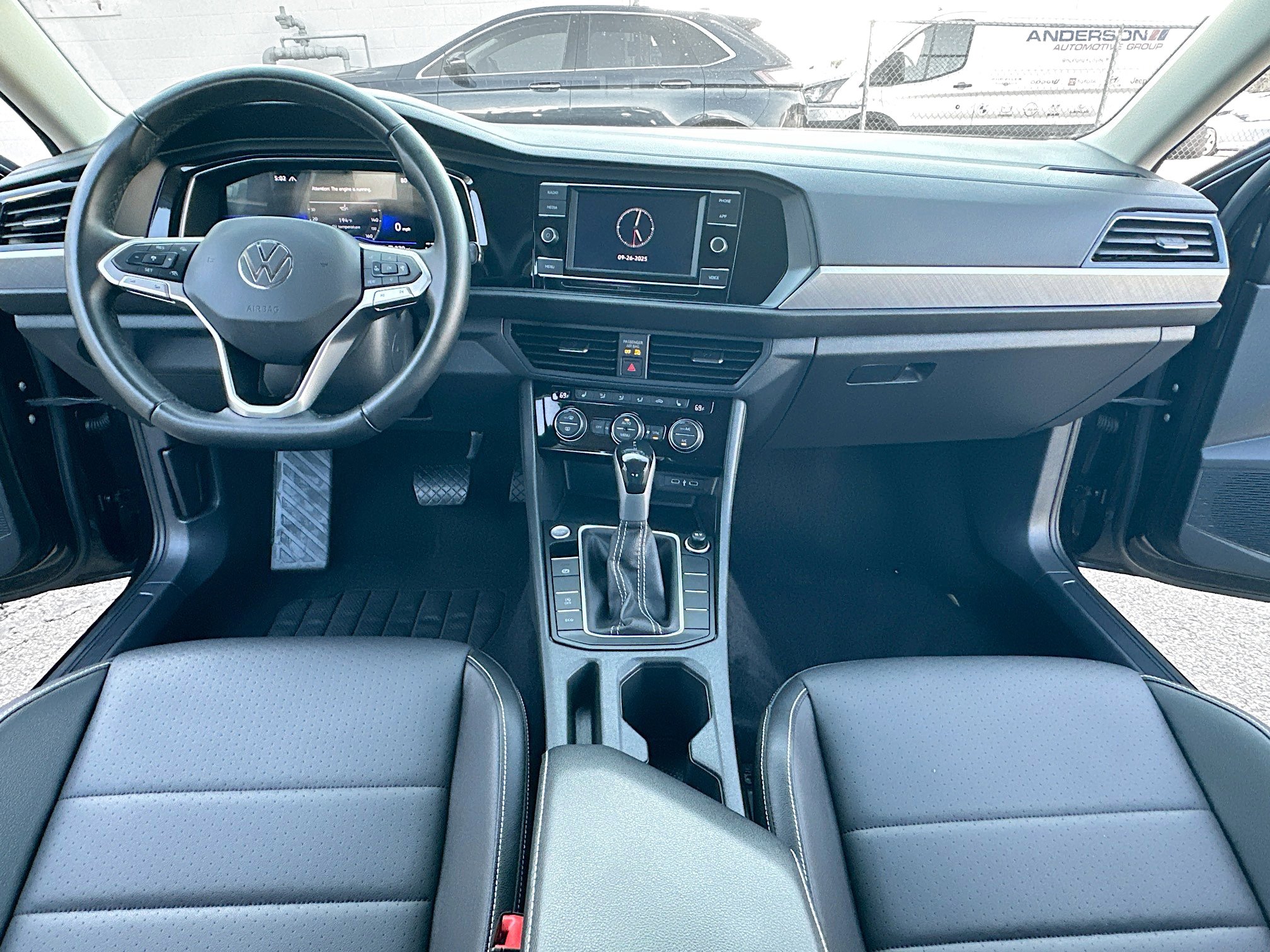 2024 Volkswagen Jetta SE photo 3