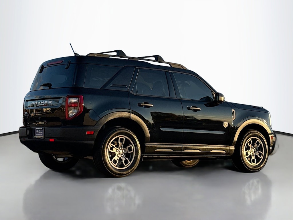 Used 2021 Ford Bronco Sport Big Bend SUV
