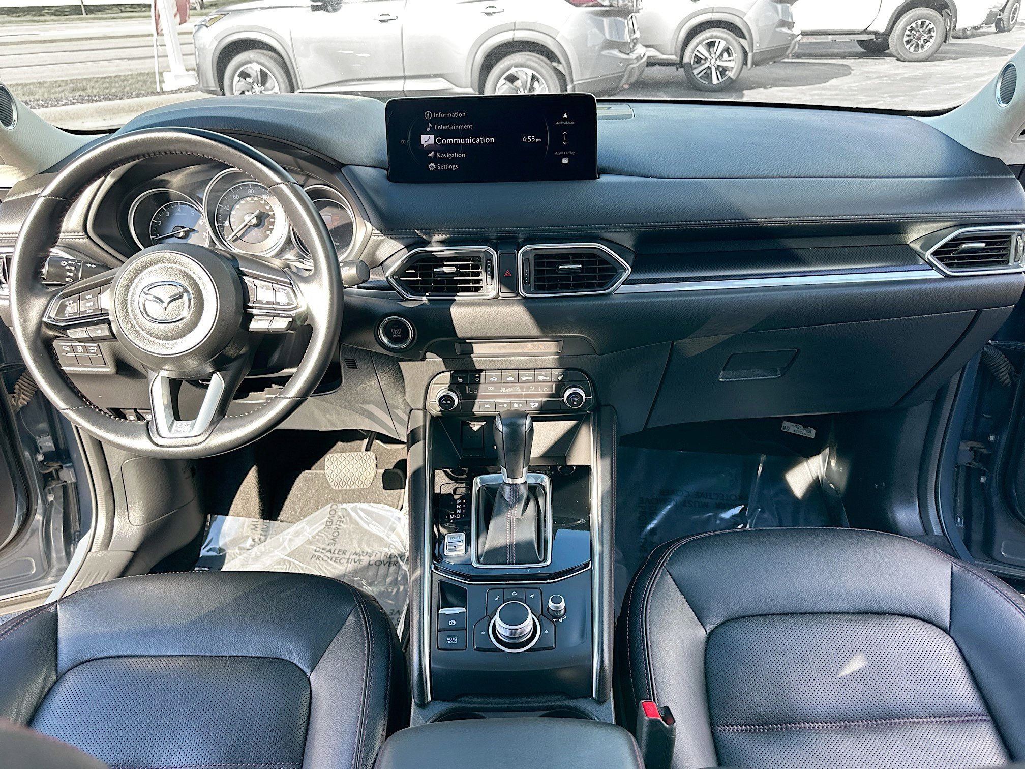 2025 Mazda CX-5 2.5 S Carbon photo 3