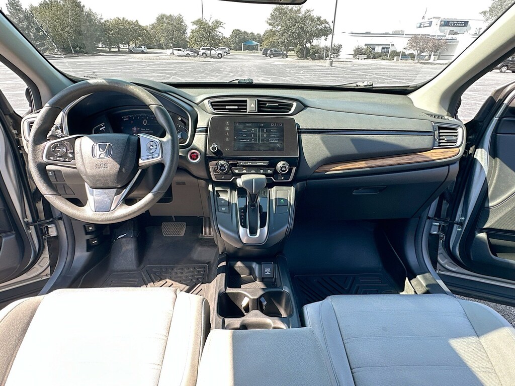 Used 2018 Honda CR-V EX AWD SUV