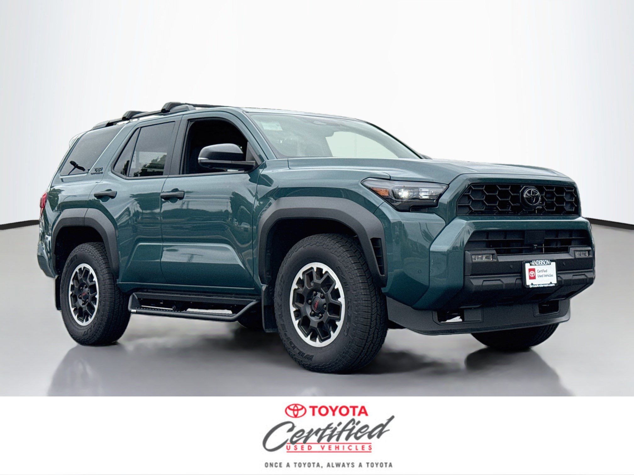 2026 Toyota 4Runner