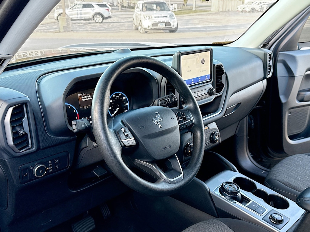 Used 2021 Ford Bronco Sport Big Bend SUV