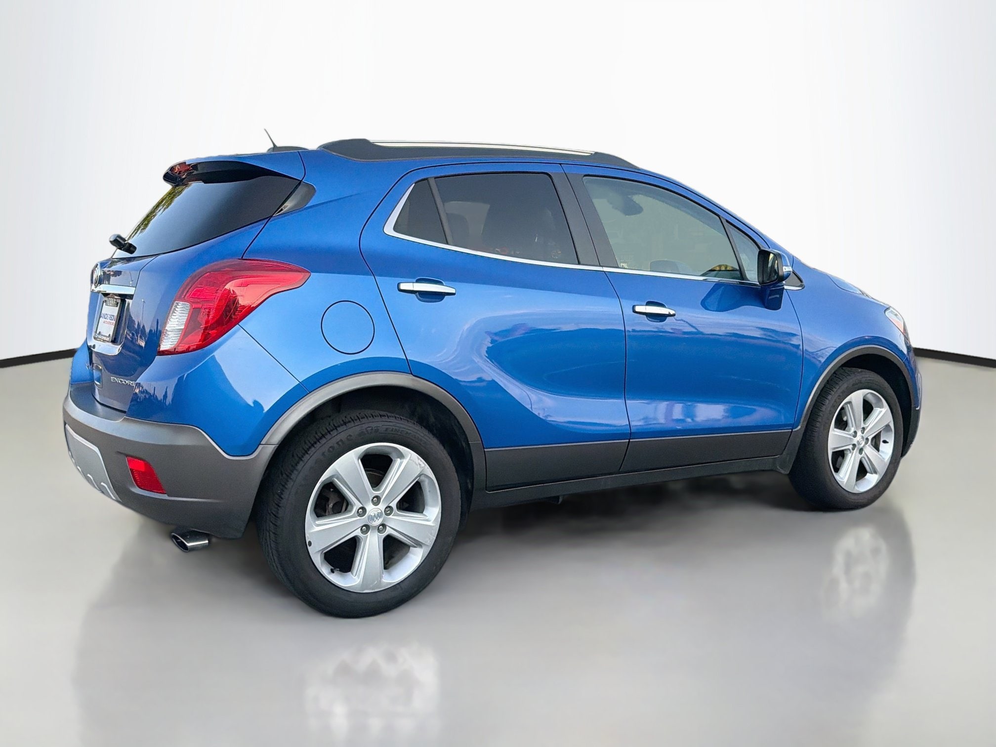 Used 2016 Buick Encore Base with VIN KL4CJASBXGB532198 for sale in Rockford, IL