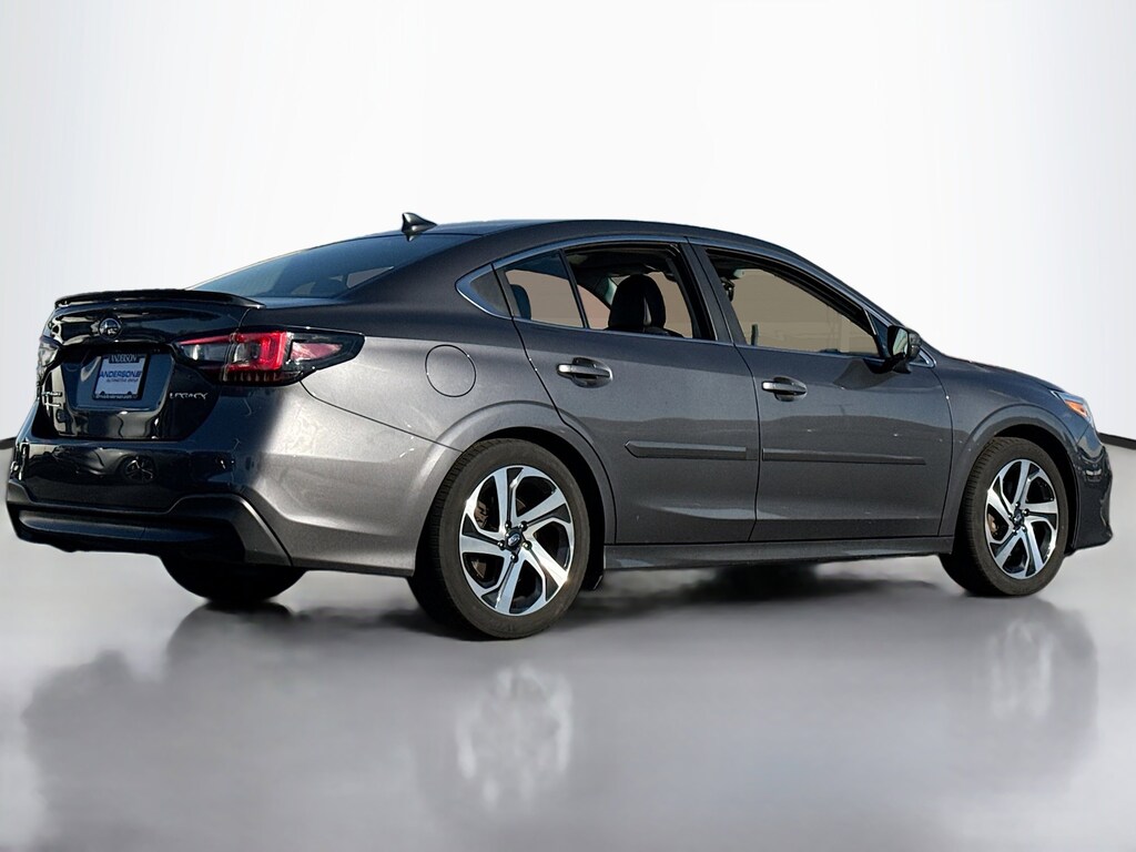 Used 2022 Subaru Legacy Limited Sedan