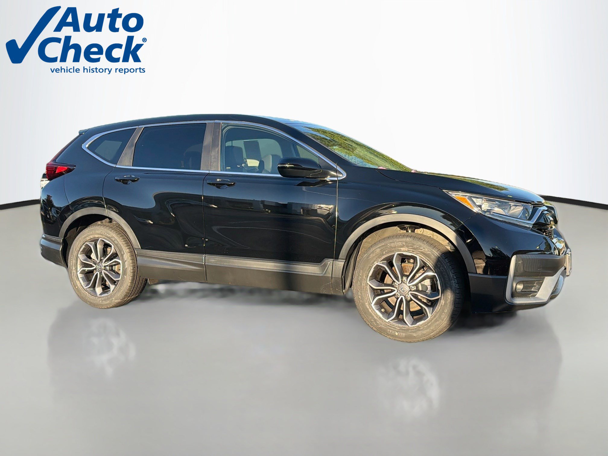 2020 Honda CR-V