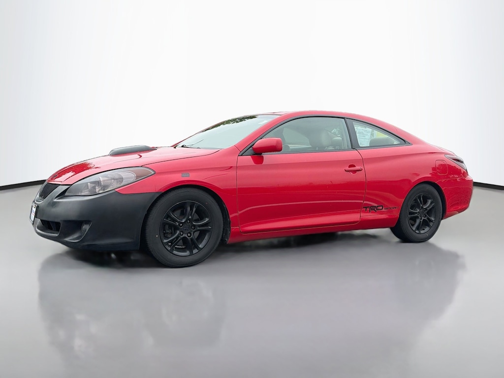 Used 2005 Toyota Camry Solara SE Coupe