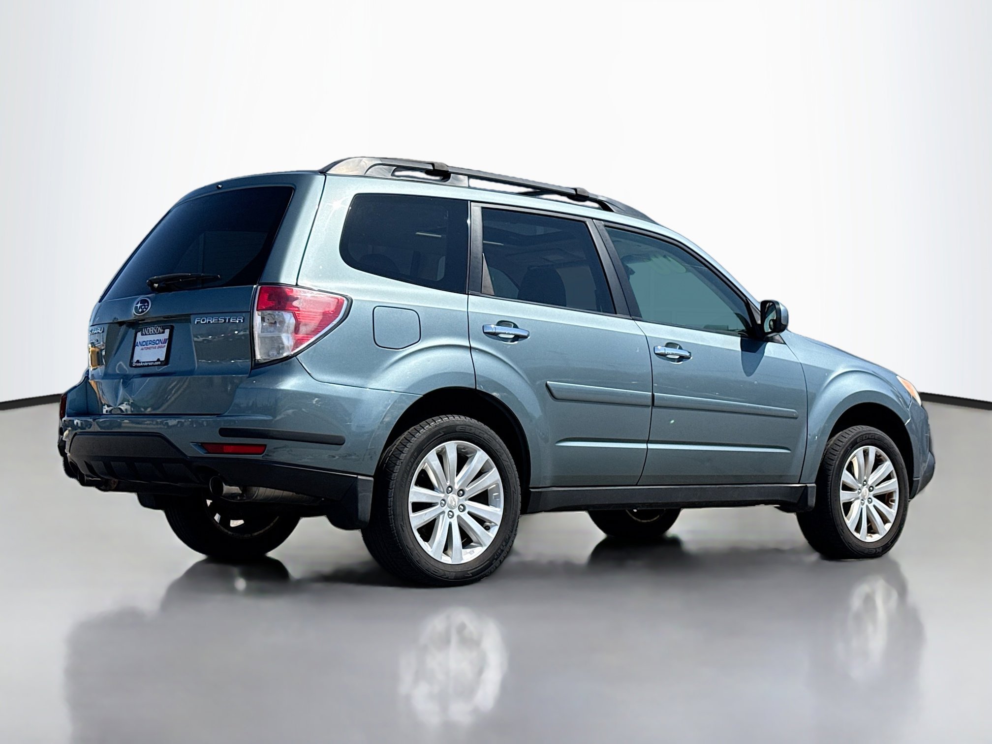 Used 2012 Subaru Forester X Limited with VIN JF2SHBECXCH447796 for sale in Rockford, IL