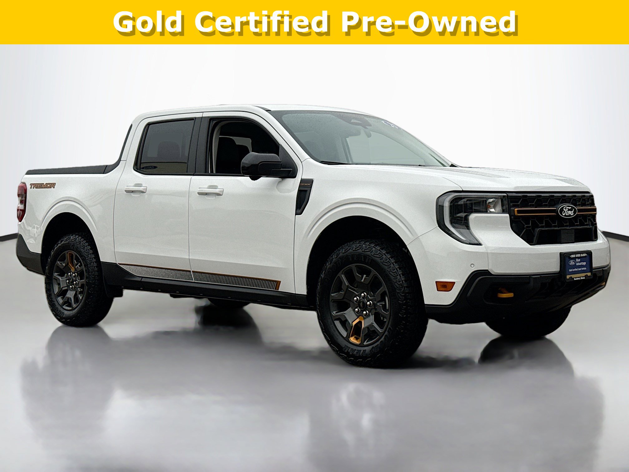 2025 Ford Maverick Tremor's photo